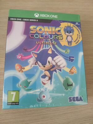 Sonic Colors: Ultimate - Launch Edition Xbox One