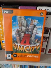 videojuego pc sim city 4 