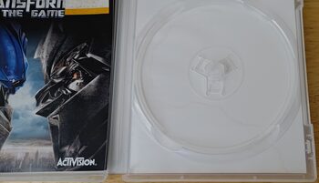 Transformers: The Game PlayStation 3 for sale