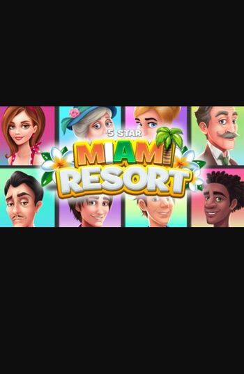 5 Star Miami Resort (PC) Steam Key GLOBAL