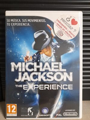 Michael Jackson: The Experience Wii