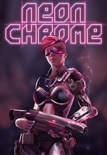 Neon Chrome (PC) Steam Key EUROPE