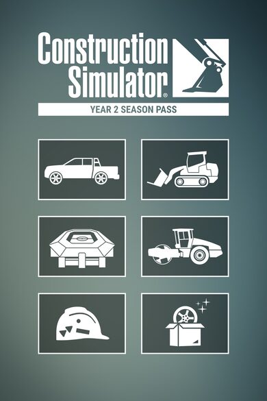 E-shop Construction Simulator - Year 2 Season Pass (DLC) (PC) Steam Key GLOBAL