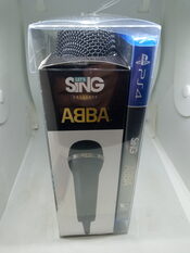 Let's Sing ABBA PlayStation 4