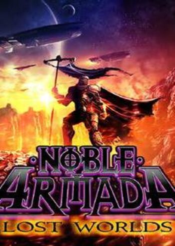 Noble Armada: Lost Worlds (Nintendo Switch) Nintendo Key UNITED STATES