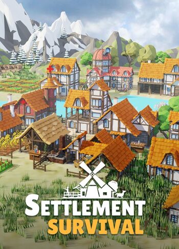 Settlement Survival (PC) Steam Key GLOBAL
