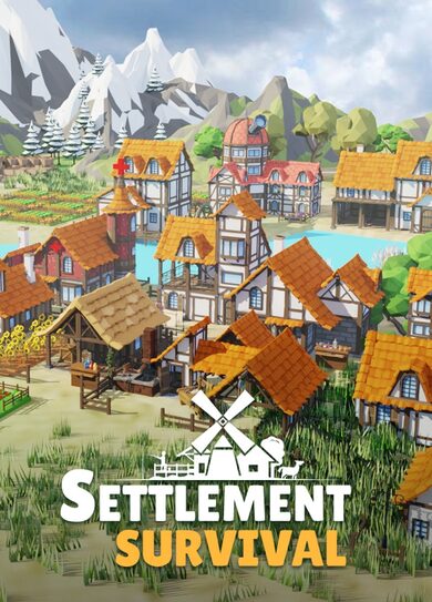 E-shop Settlement Survival (PC) Steam Key GLOBAL