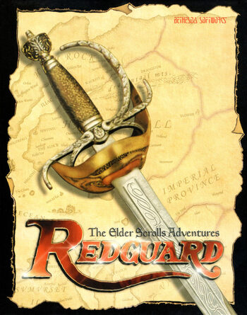 The Elder Scrolls Adventures: Redguard (PC) Steam Key EUROPE