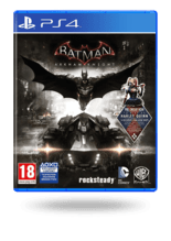 Batman: Arkham Knight PlayStation 4