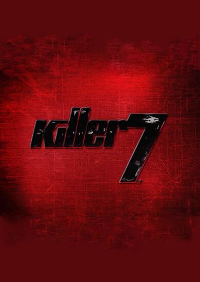 E-shop killer7 (Digital Limited Edition) Steam Key GLOBAL