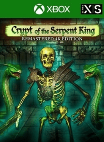 Crypt of the Serpent King Remastered 4K Edition (Xbox Series X|S) Xbox Live Key TURKEY