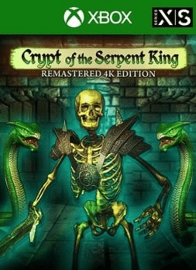 Eastasiasoft Limited Crypt of the Serpent King Remastered 4K Edition