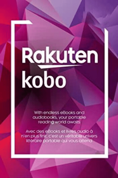 E-shop Rakuten Kobo Gift Card 100 CAD Key CANADA