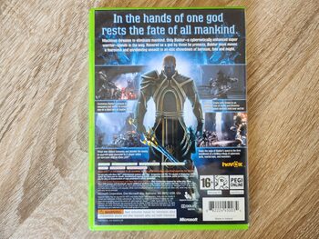 Too Human Xbox 360