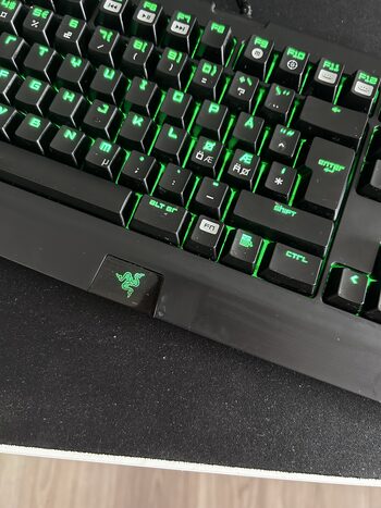 Buy Razer BlackWidow Ultimate Mechaninė Klaviatūra