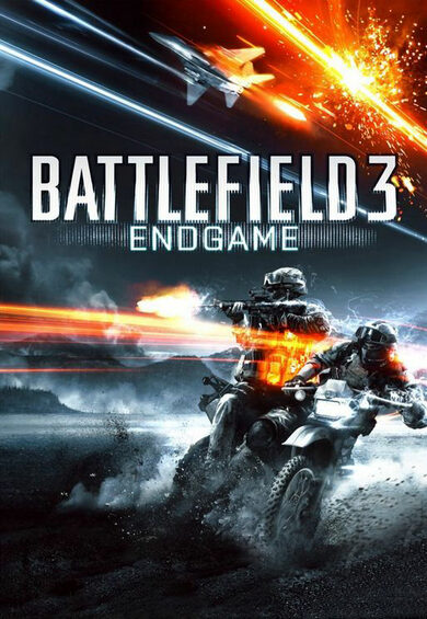 E-shop Battlefield 3: End Game (DLC) Origin Key GLOBAL