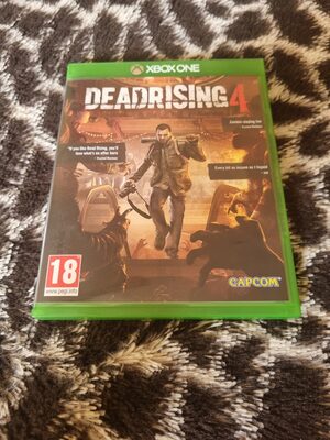 Dead Rising 4 Xbox One