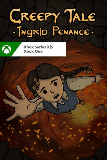 Creepy Tale 3: Ingrid Penance XBOX LIVE Key ARGENTINA