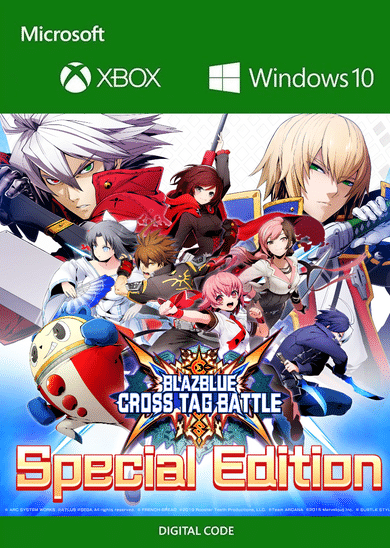 BlazBlue: Cross Tag Battle Special Edition PC/XBOX LIVE Key EUROPE