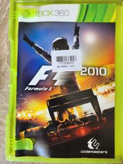 Get F1 2010 Xbox 360