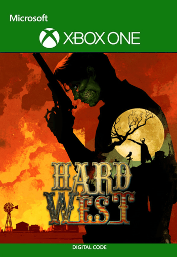 Hard West Ultimate Edition XBOX LIVE Key COLOMBIA