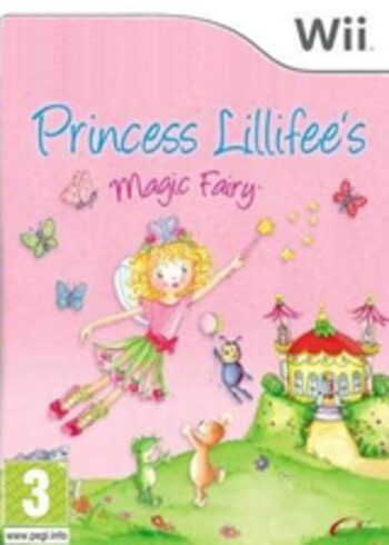 Princess Lillifee's Magic Fairy Nintendo DS