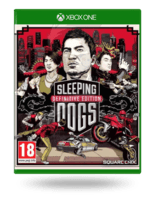 Sleeping Dogs: Definitive Edition Xbox One