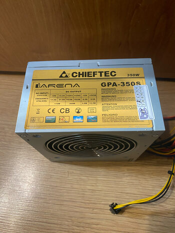 Buy Chieftec iArena GPA-350S 350w