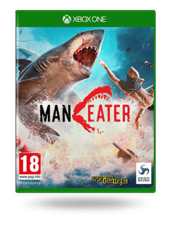 Maneater Xbox One