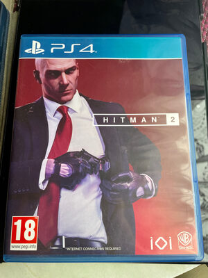 Hitman 2 PlayStation 4