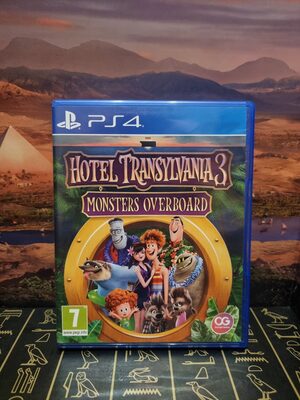 Hotel Transylvania 3: Monsters Overboard PlayStation 4