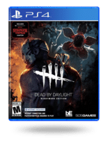 Dead by Daylight Nightmare Edition PlayStation 4