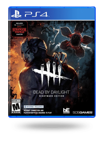 Dead by Daylight Nightmare Edition PlayStation 4