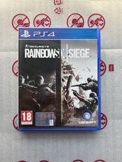 Tom Clancy's Rainbow Six Siege PlayStation 4