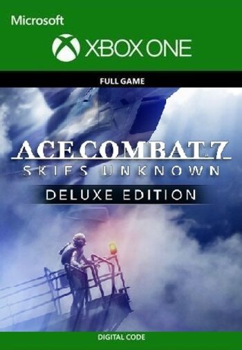 Ace Combat 7: Skies Unknown (Deluxe Edition) XBOX LIVE Key ARGENTINA
