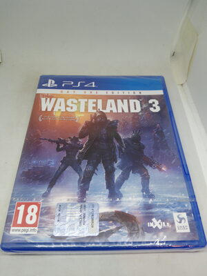 Wasteland 3 PlayStation 4