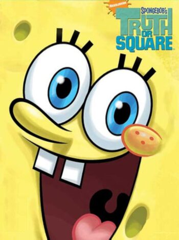 SpongeBob's Truth or Square Nintendo DS