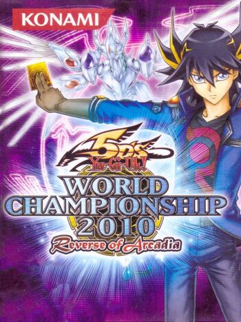 Yu-Gi-Oh! 5D's World Championship 2010 Reverse of Arcadia Nintendo DS