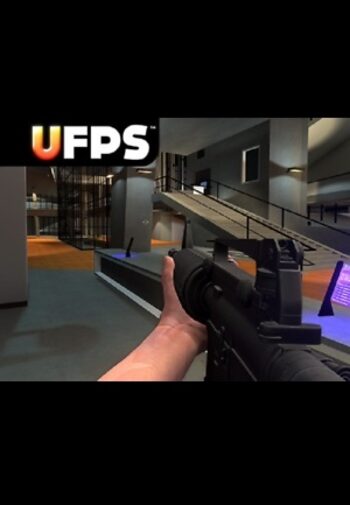 UFPS: Ultimate FPS Unity Key GLOBAL