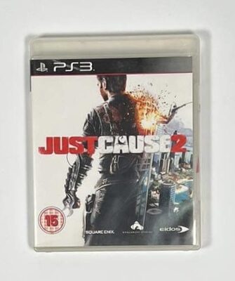 Just Cause 2 PlayStation 3