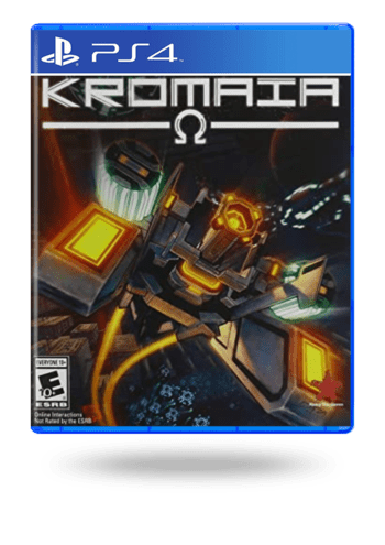 Kromaia PlayStation 4