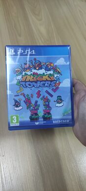 Tricky Towers PlayStation 4