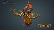 SMITE - Rama & Rama Nature's Guardian Skin Other Key GLOBAL