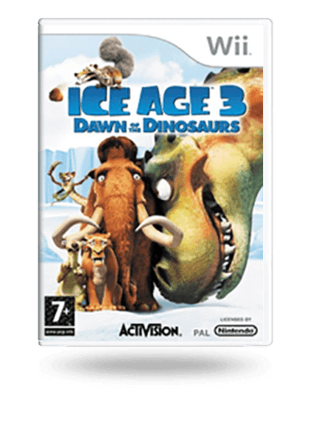 Buy Ice Age 3 Dawn of the Dinosaurs Wii | Cheap price | ENEBA