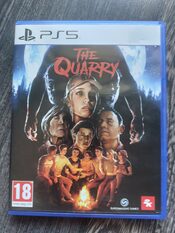 The Quarry PlayStation 5