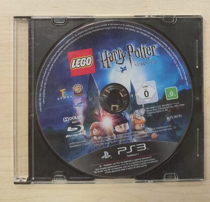 LEGO Harry Potter: Years 1-4 PlayStation 3