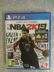 NBA 2K19 PlayStation 4