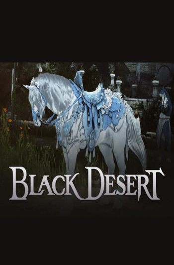 Black Desert Online - Horse Gear Set Box (DLC) Official Website Key GLOBAL