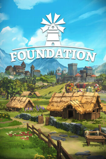 Foundation Steam Key (PC) GLOBAL