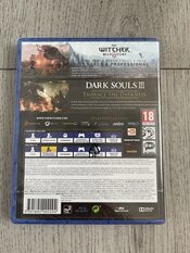 Dark Souls III & The Witcher 3 Wild Hunt Compilation PlayStation 4